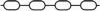BGA MG0542 Gasket, intake manifold